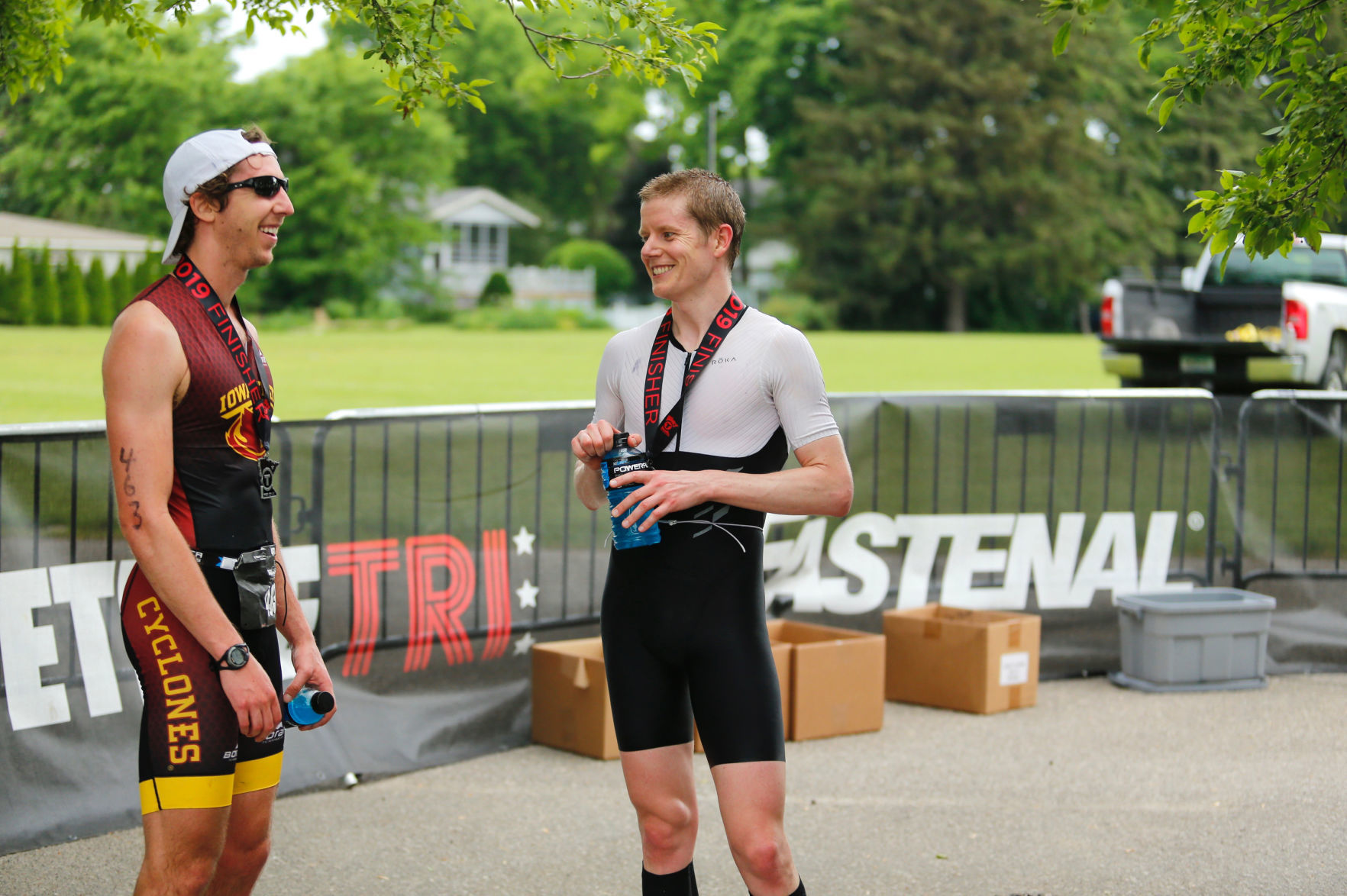 Trinona Triathlon 3